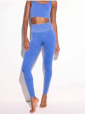 Spiritual Gangster Seamless Leggings